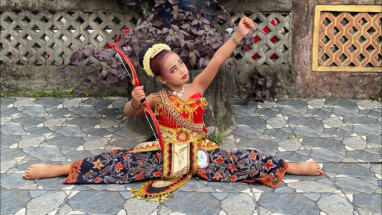 ADILA PUTRI | GENDEWO PINENTANG |SANGGAR DWOROWATI 