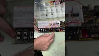 Experimento 2 - Labotatório CL - UnB 2025/1 - Porta NAND