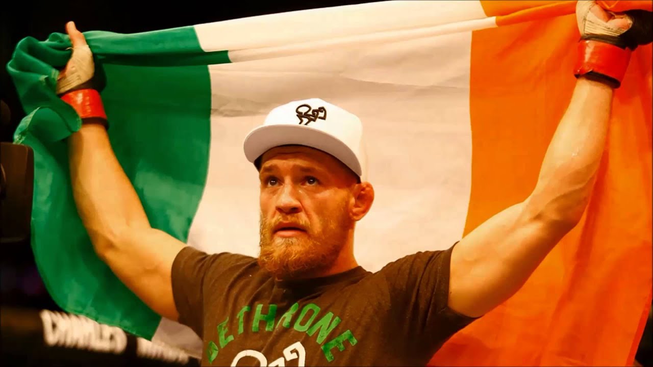 Conor Mcgregor Boston Walkout Song (2013)