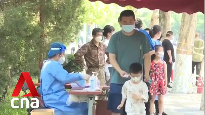 China on COVID-19 alert again after fresh outbreaks in Shanghai, Beijing - DayDayNews