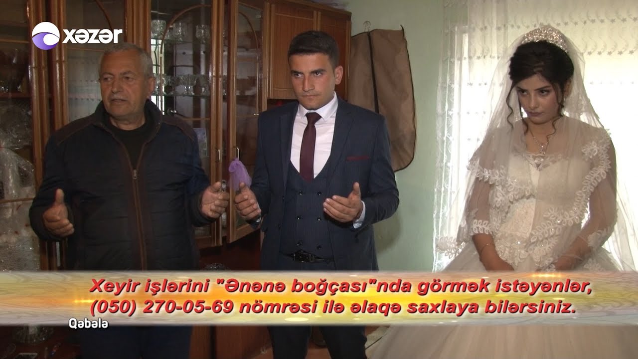 Ənənə Boğçası - Qəbələ toyu (27.04.2019)
