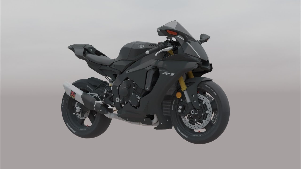 [Review] Mod Yamaha R1 Hedon GTA SA!!! - YouTube
