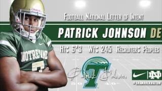 NSD17 - Patrick Johnson