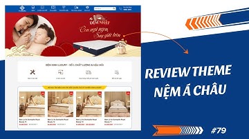 Review theme nệm Á Châu| khanhduc.net | Theme flatsome rẻ đẹp