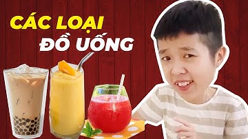 Tôm La Cà Tập Full #114: Làm Thử Các Loại Đồ Uống Siêu Dễ Ngon Như Ngoài Hàng