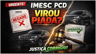 🚨 O IMESC VIROU PIADA? JUSTIÇA IGNORA LAUDO E EXPÕE FALHAS!