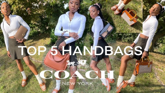 Coach Handbags Brand Analysis / AFFORDABLE LUXURY?! 