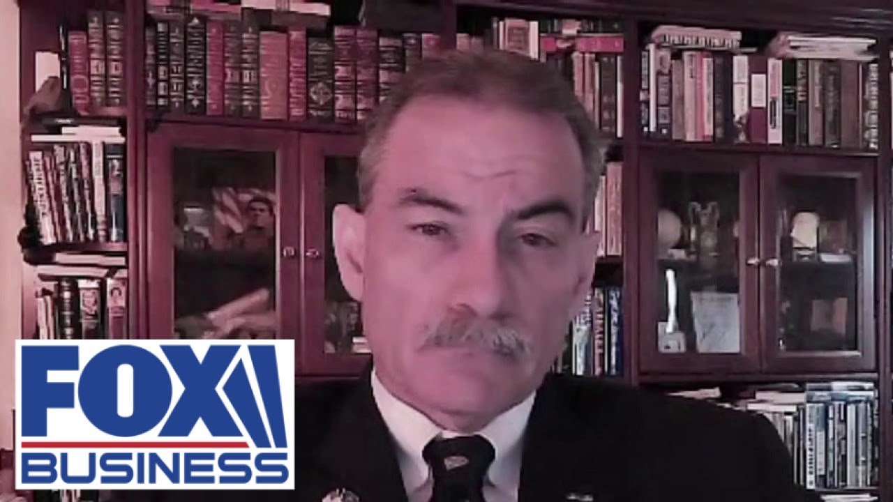 Biden's handling of Afghanistan is a 'breathtaking lapse' of decision making: Robert Charles