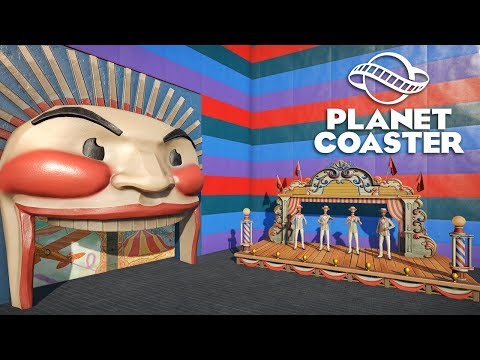 Video: Der Vintage DLC Von Planet Coaster Feiert Das "goldene Zeitalter" Der Themenparks