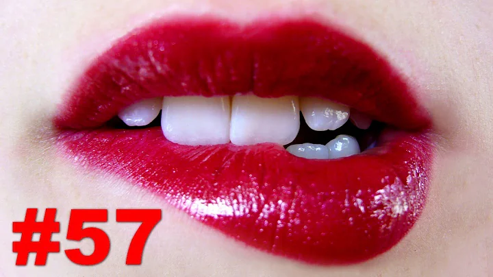 Strange ASMR EATING SOUND COMPILATION | Eating Show #57