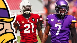 Patrick Peterson Revenge Game This Week vs the Cardinals