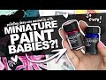 SO VIBRANT! SO CUTE AND TINY! | Paletteful Packs Unboxing | Mystery Art Box