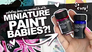 SO VIBRANT! SO CUTE AND TINY! | Paletteful Packs Unboxing | Mystery Art Box