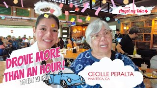 ANGEL ng ISLA (Cecille Peralta)