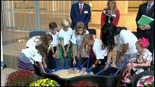 Carilion consolidating pediatric services into new children's center in Tanglewood Mall