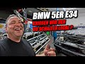 BMW 5er E34 - Kriegen wir den V8 Schalter legal?