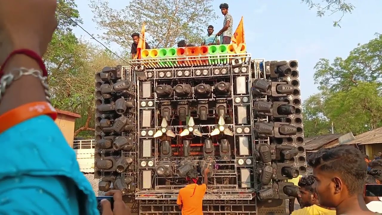 Banadurga vibrator v3😱sound test Morada uda melana। wait forvibration।#banadurgadj #dj #viral#video