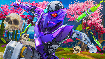 SCARING 3 STACKS WITH OCTANE MOVEMENT