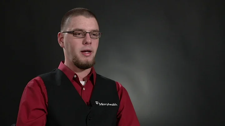Mercyhealth Chaplain Daniel Persinger