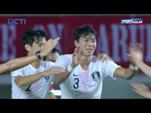 HIGHLIGHT !  INDONESIA VS KOREA SELATAN