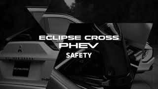 Mitsubishi Eclipse Cross PHEV - bezpieczeństwo