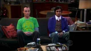 The Big Bang Theory: Rai vs Dixit