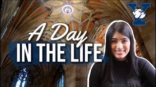 A Day In The Life Of A Yale Student | A Global Affairs and History Major