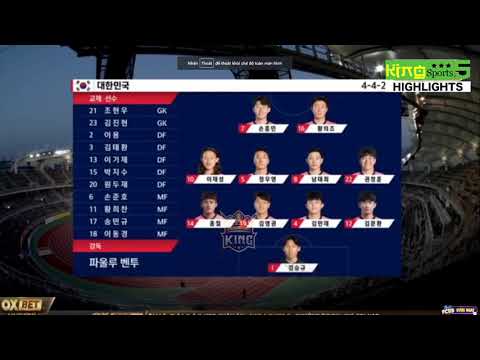 Video: Piala Dunia Tentang Sepak Bola: Bagaimana Pertandingan Korea Selatan - Aljazair