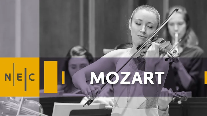 Mozart: Violin Concerto No. 1 in B-flat Major