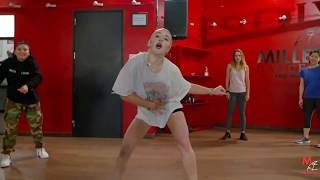 Janet Jackson - Feedback Choreography By Anze