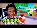 UNFRIEND EVERYONE ON ROBLOX FOR 10,000 ROBUX