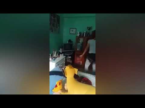 Ciza preta - na dança batuko