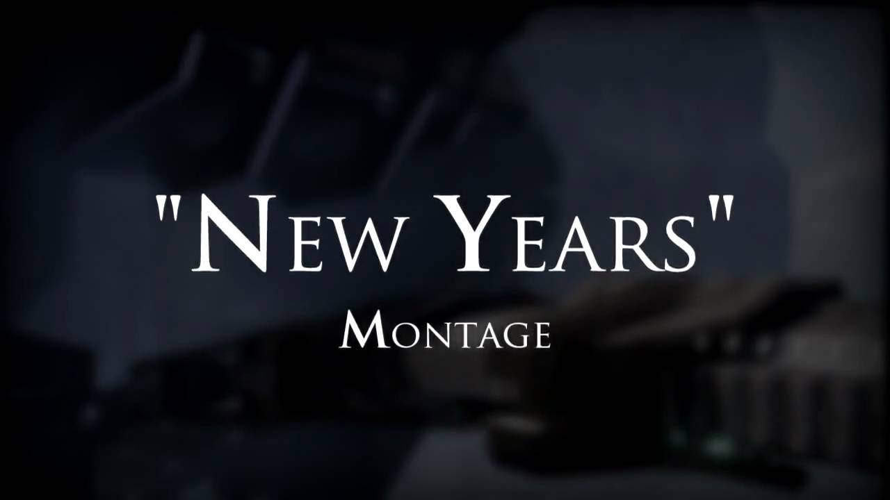 Brennanimal :: New Year's Montage  :: Edited by SillyGoose