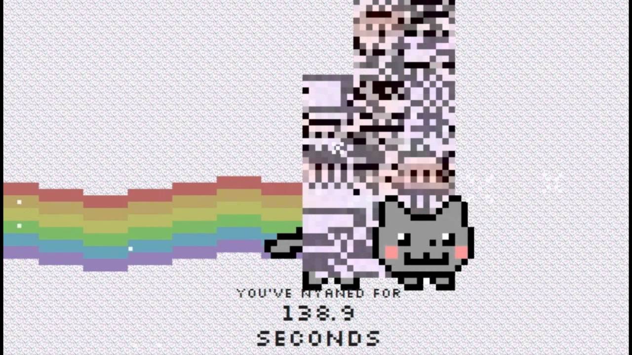 The Missing Nyan Cat YouTube
