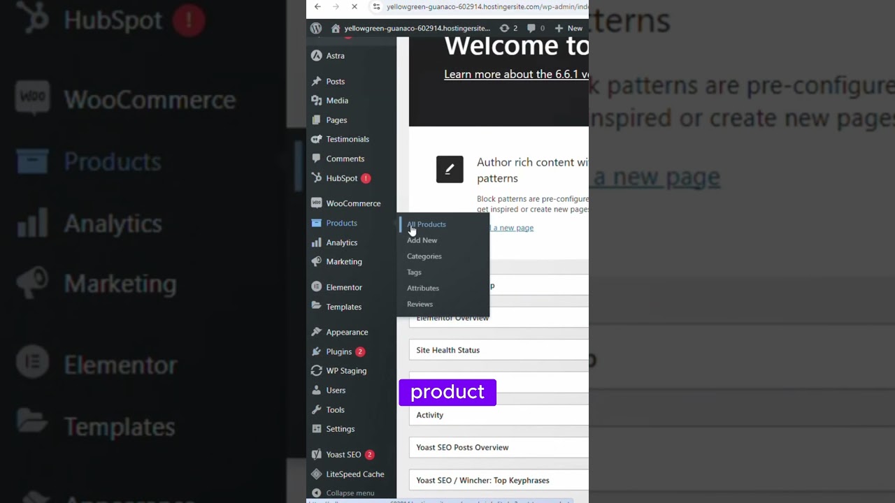 WooCommerce Product Filter in WordPress 