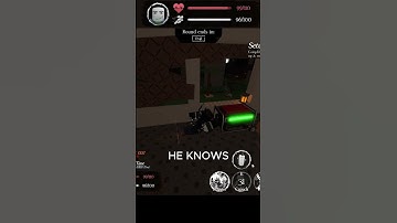 Thumbnail of Why do John Does always do this 😭 | Forsaken Roblox #forsaken #roblox
