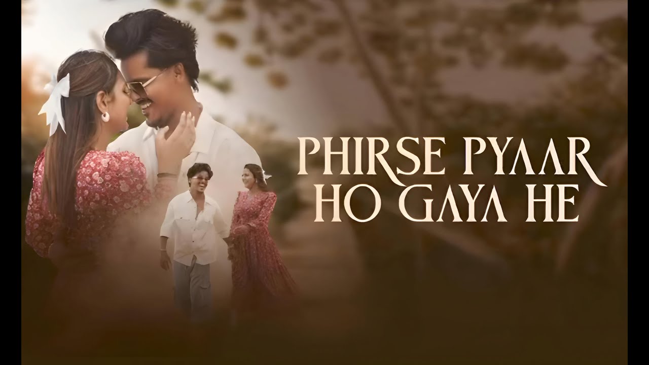 phir se pyaar ho gaya hai 💞💫 @sunnybhavsar77