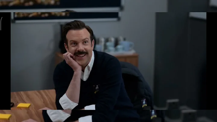 Roy Kent becomes a Diamond Dog - Ted Lasso