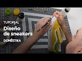 TUTORIAL Diseño de Moda | Tips para customizar tus sneakers | Juan Pablo Bello (MYSNKRS) | Domestika