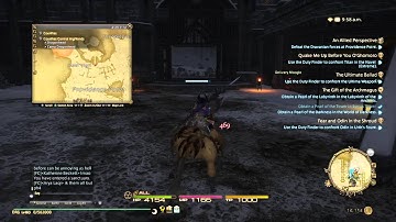 FINAL FANTASY XIV: A Realm Reborn Patch 2.55 Walkthrough Part 7