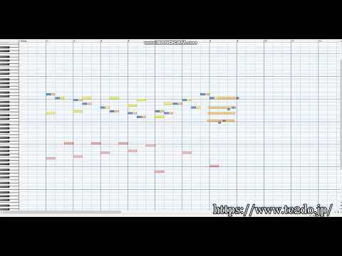 【MIDI】幕張豊砂駅 発車メロディ「シーウィンドウ」「Esperanza(希望の朝)」発車メロディ 再現