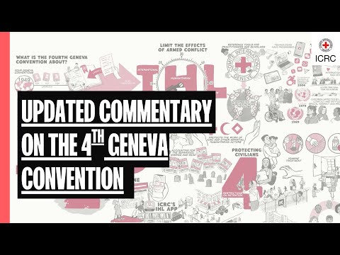 ICRC Commentary on the 4th Geneva Convention