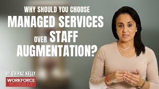 Why Managed Services & Why Not Staff Augmentation? | Episode 034