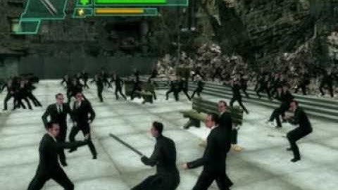 Everything Wrong With Matrix Reloaded