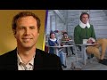 Elf: How Will Ferrell TRANSFORMED Into a GIANT (Flashback)