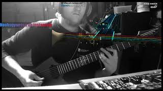 Sabaton - Impaler (Rocksmith CDLC) (Lead Guitar) (Guitar Cover)
