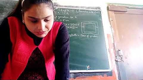 class 7th cbse chapter 15 (perimeter and area) Ex 15.3 Q1 ,Q2,Q3 math solution