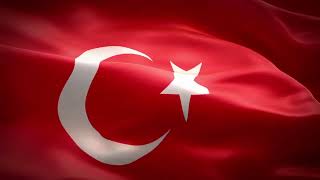 1(bir) Dakika Saygı Duruşu(geri sayımlı boru sesi eşliğinde) ve İstiklâl Marşı (Hd) #istiklalmarşı