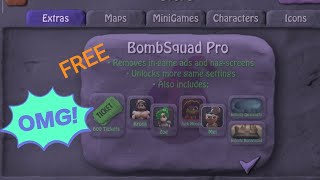 How to unlock pro pack for free in bombsquad ||BOMBSQUAD|| ||SOBYDAMN|| ||PHOENIX BOMBSQUAD||
