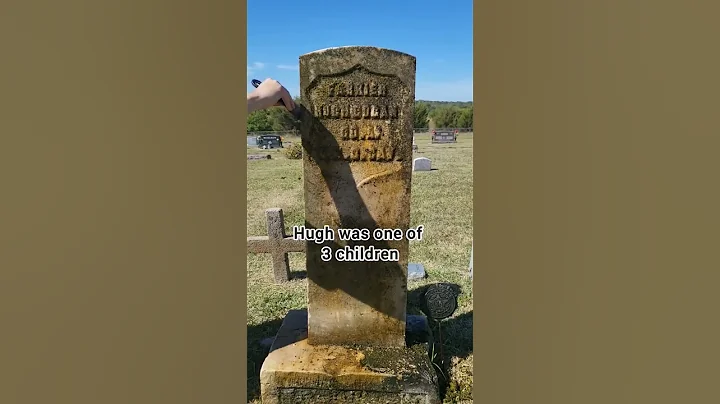 SGT. Hugh Cogan #satisfying #cleaning #grave #asmr